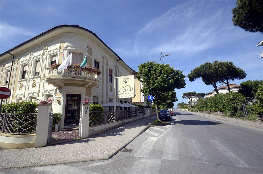 Hotel Gigliola Camaiore Buitenkant foto